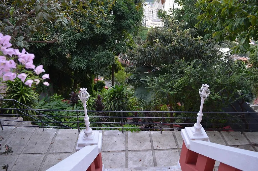 Bossa In Rio Hostel & Suites-1