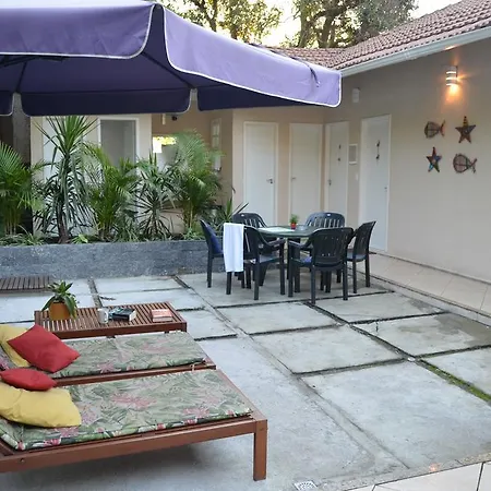 Bossa In Rio Hostel & Suites-2